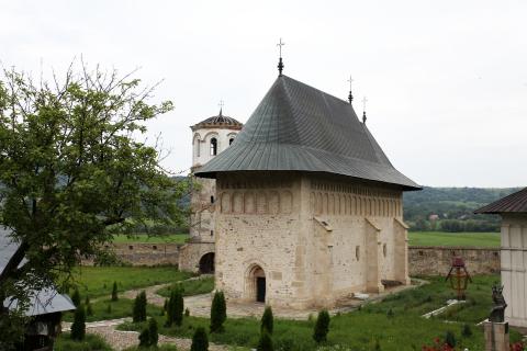 Mănăstirea Dobrovăţ